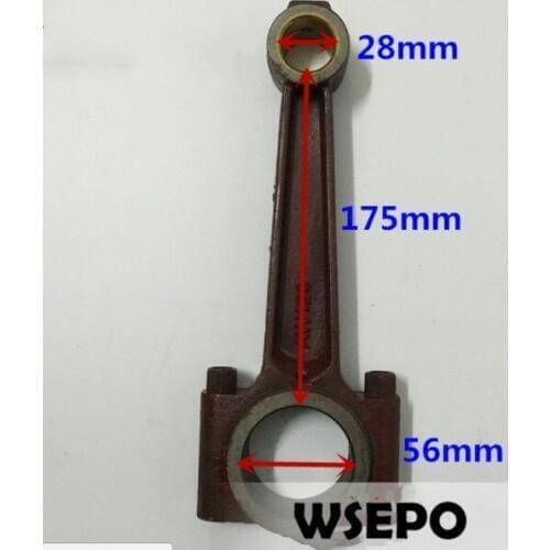 Quality Pneumatic Tools Parts! Connecting Rod, Conrod fits for JC 120 Piston Type Air Compressor
