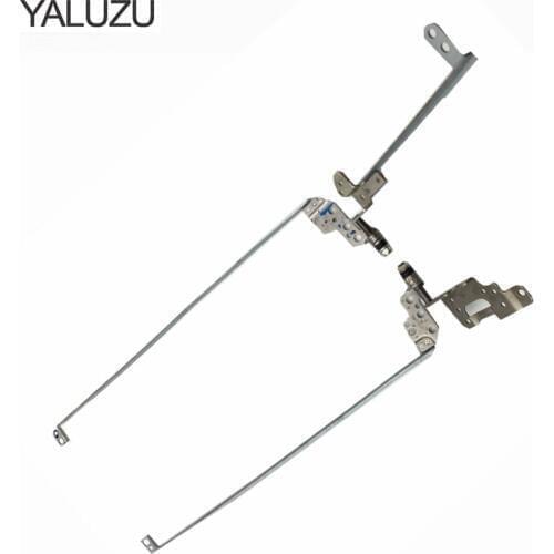 NEW laptop lcd hinges for Toshiba Satellite E55-A E55 E55T-A M50-A M50D Screen hinge AM10S000500 AM10S000600