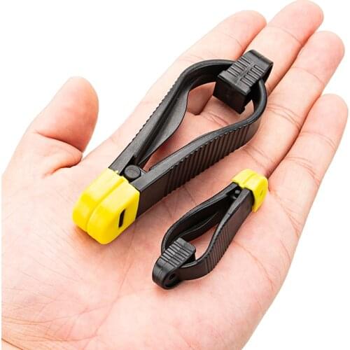 NEW Mini Power Grip Planer Board Snap Trolling Weight Release Clip For Planer Board, Downrigger, Boat, Kite Accessories