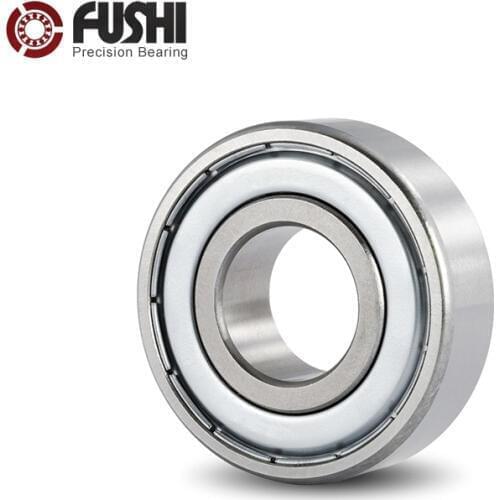 6200ZZ Bearing 10*30*9 mm ABEC-3 8PCS For Vacuums Deep Groove Double Shieled 6200 Z ZZ Ball Bearings 6200Z