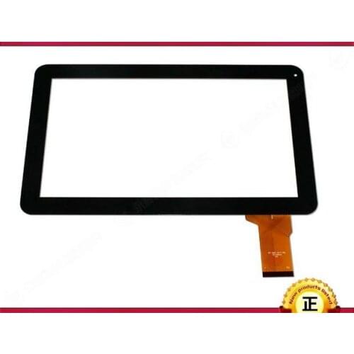 10.1" balck white Tablet Touch Screen For MPMAN MP10 QUAD Panel digitizer glass Sensor Replacement Free Shipping