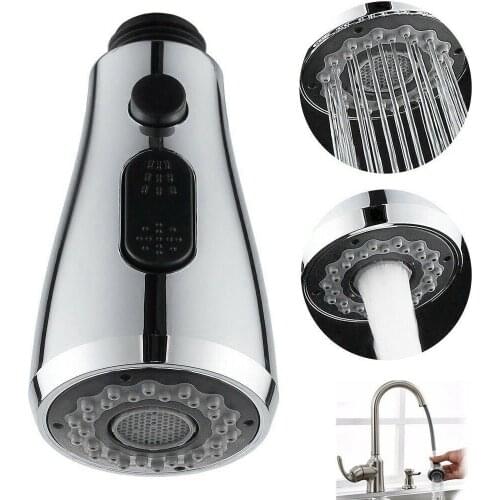 Faucet Replacement Shower Head Kitchen Shower Dish Shower Spray Head Bathroom Kitchen Pull Out Spray Head Replacement Water Save