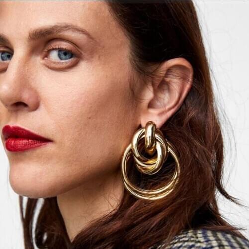 Trendytime Stud Earrings