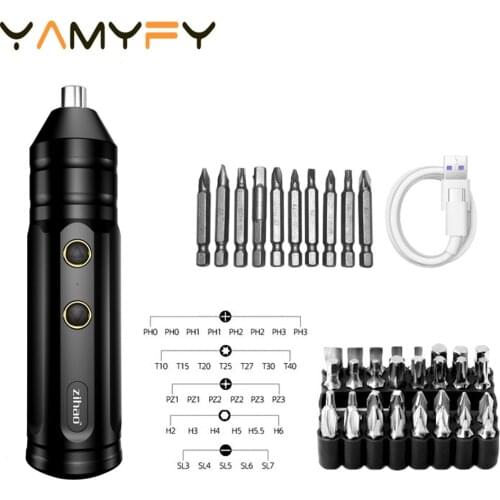 Yamyfy Screwdrivers
