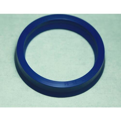 10pcs Blue YXD IDU 14*20*8 14x20x8 16*22*8 16x22x8 18*24*8 18x24x8 Polyurethane Pneumatic Ring Cylinder Gasket Rod Oil Seal