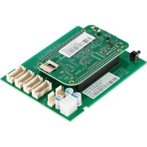 Second Hand Miner PCB Parts Bitmain Antminer Control Board for A3 D3 L3 L3 L3 X3