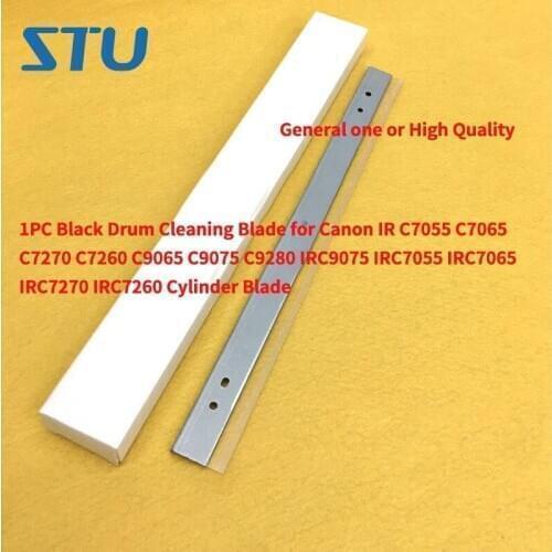 1PC New Drum Black Cleaning Blade for Canon IR C7055 C7065 C7270 C7260 C9065 C9075 C9280 IRC9075 IRC9280 IRC7065 Cylineder Blade