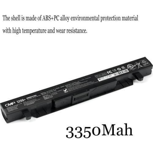 1PC New Laptop Battery Internal For Asus FX-PLUS FX-PRO 6300 6700 FX71PRO