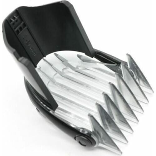 1PC Replacement Hair Clipper Comb 3-21MM Limited Combs Plastic For Philips QC5010 QC5050 QC5070 Electric Trimmer Accessories