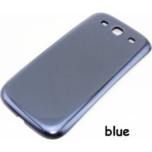 10pcs Hot selling four colors Original Battery Door Back Housing Cover Case Back Cover Case For Samsung Galaxy S3 i9300 i9305