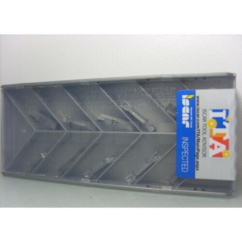 10 PCS CARBIDE INSERT GRIP 4004Y IC08