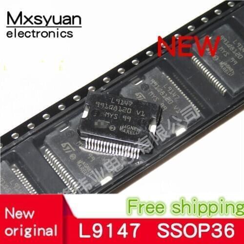 10PCS/LOT L9147P L9147 SSOP36 New original car chip