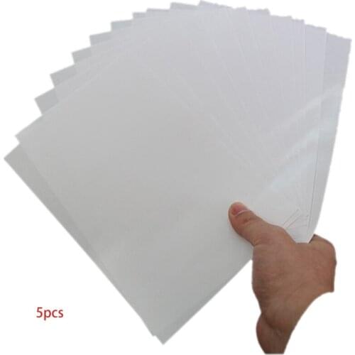 5/10/20/50pcs Non-Stick Double-Sided Release Paper Cover DIY Diamond Painting Tools Accessories Replacement