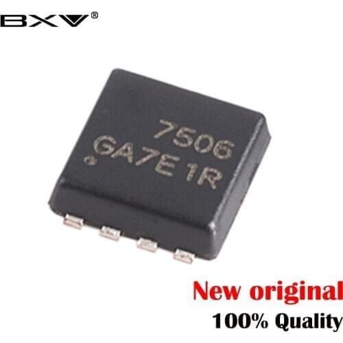 5piece)100% New AON7506 AO7506 7506 AON7518 AO7518 7518 QFN-8 IC Chipset