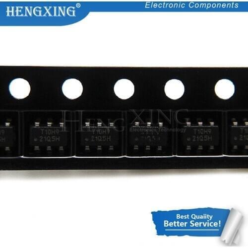 5pcs/lot ATTINY10-TSHR ATTINY10 T10E SOT23-6 SMD In Stock