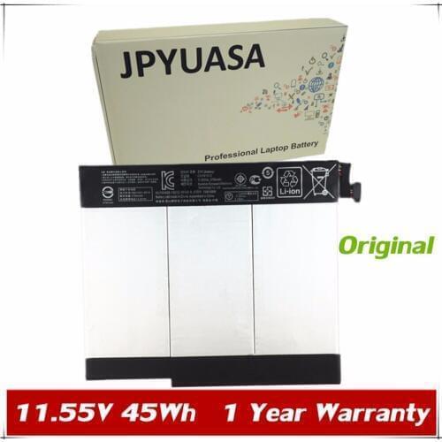 7XINbox 11.55V 3790mAh 45Wh Original C31N1512 Laptop Battery For ASUS 31CP3/58/137 C31PMC5 batteria Tablet