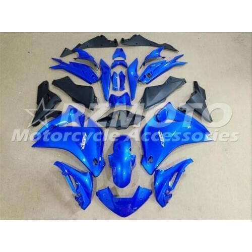 ACE KITS New ABS Injection Fairings Kit Fit For HONDA CBR250R 11 12 13 14 CBR250 2011 2012 2013 2014 Blue QQ69
