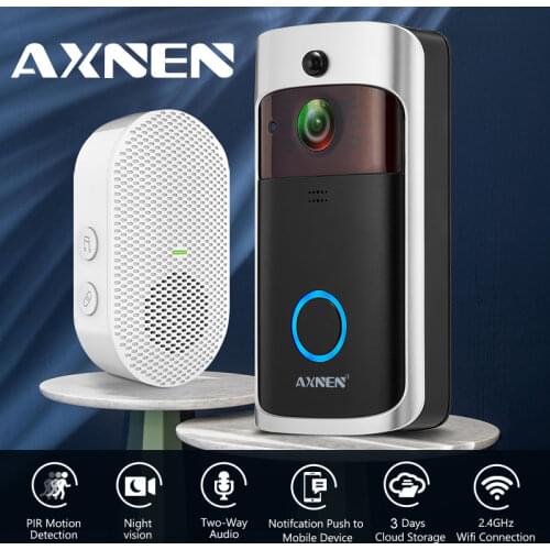 Axnen Video Intercoms