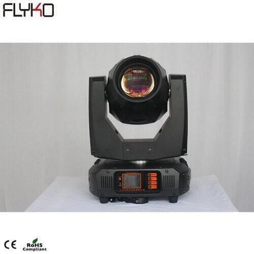 Free shipping 270w factory price professional stage equipment moving head touch screen light
