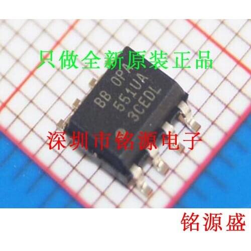 Free Shipping OPA551UA OPA551 SOP8