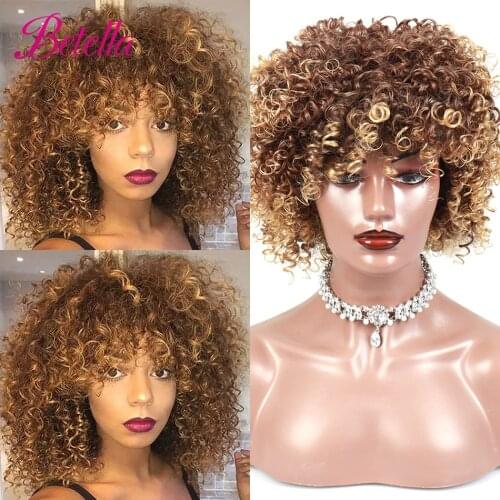 Betella Synthetic Wigs