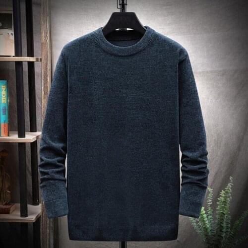 BUSINMENFUO Men's Sweaters