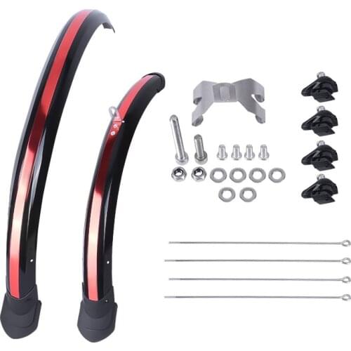 JEDERLO Bicycle Mudguards