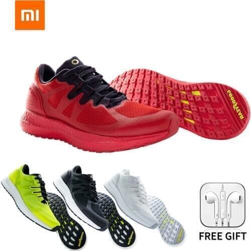 Кроссовки Xiaomi Мужские Amazfit Marathon sneakers men shoes mens casual casual chunky platform scarpe shoe sport
