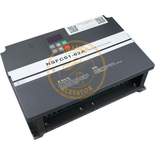 Elevator door machine inverter control box NSFC01-02A New（Not universal with old models