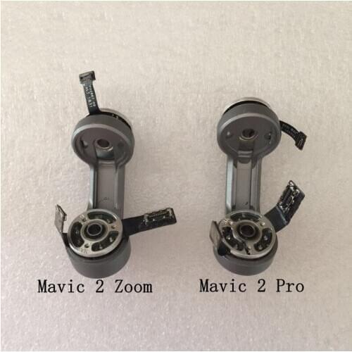 Mavic 2 Pro&Zoom Used Original Repair Parts Gimbal Arm Motor Bracket for DJI Mavic 2 Pro&Zoom Replacement