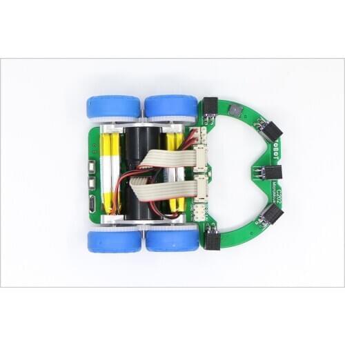 MicroMouse Computer Mouse/Maze Race/International Standard/Smart Car/Support Customization [C202]