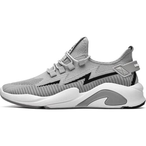 Men Sneakers Mesh Shoes Mens Sneakers Breathable Shoes Men Summer Shoes Men 2021 Sneakers Mens Casual Schuhe Zapatillas Hombre