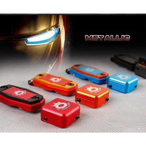 2019 NEW Multi Colors OMIN Magnetic Metal Chalk Holder Billiard Accessories China