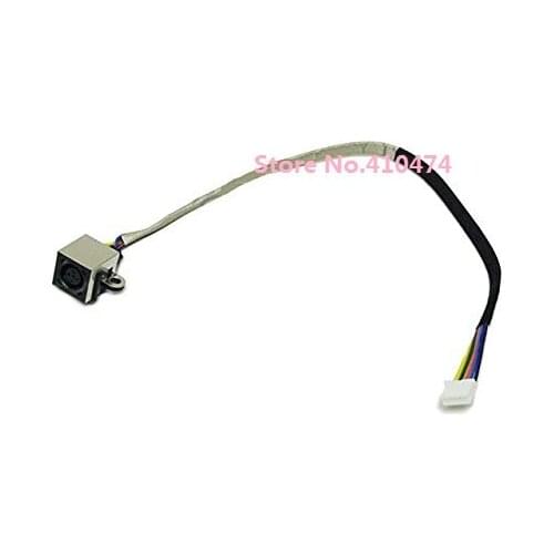WZSM Wholesale New DC Power Jack cable for DELL XPS 1640 1645 1647