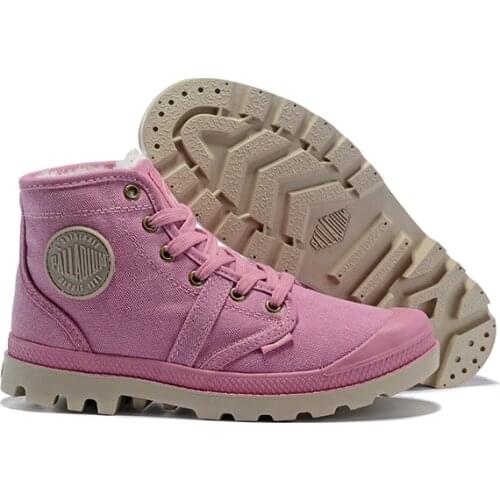 PALLADIUM L'ORIGINALE DEPUIS 1947 Women's Ankle Boots