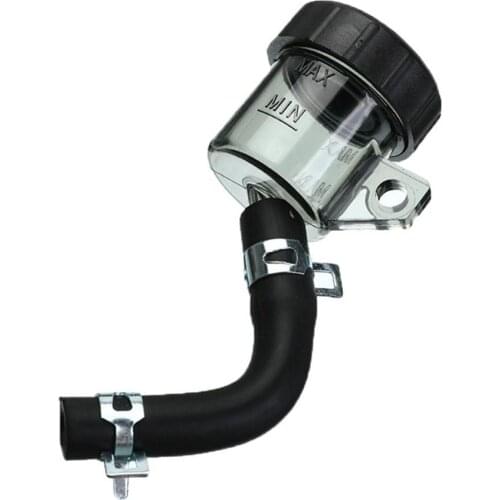 High Quality Universal Motorcycle Durable Oil Can Brake Clutch Oil Reservoir Tank Cup Clutch Fluid Bottle Pump Hydraulic Brake