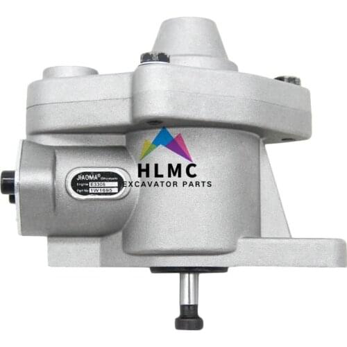 Excavator Diesel Engine Parts Fuel Injection Pump 1W1698 For CAT 3306 Engine