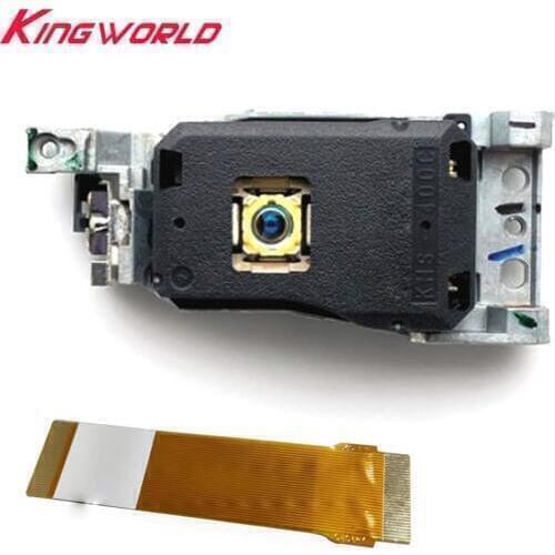 10 pcs KHS-400C Lens Module Laser Head Replacement For PS2 Console Repair Accessory