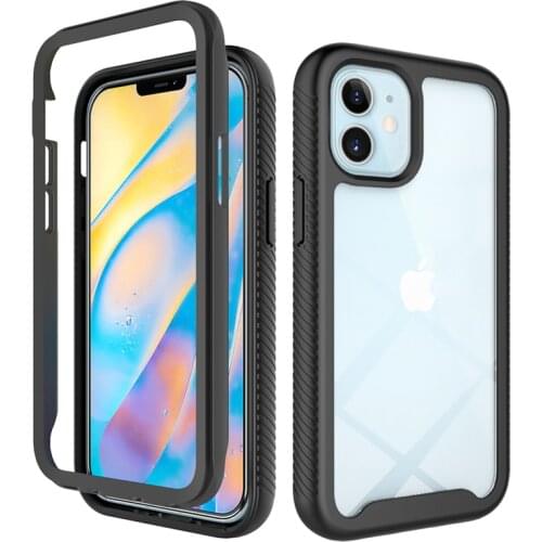 Military Armor Case for iPhone 11 12 Pro X Xs Max XR 7 8 6 6s Plus SE 2020 5 5S mini Cases 360 Full Cover for iPod Touch 5 6 7