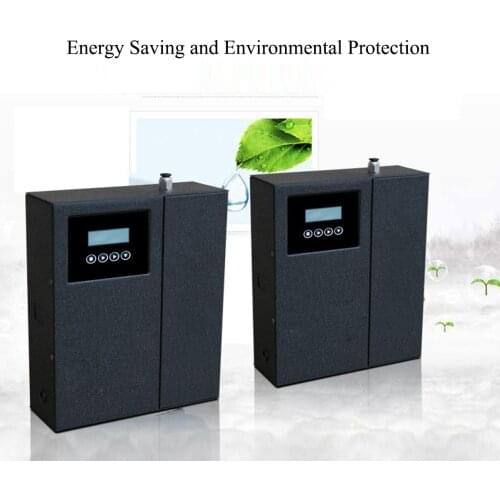 Lntelligent Aroma Fragrance Machine 160ml Timer Function Scent Unit Essential Oil Aroma Diffuser for Home Hotel Office 300m³