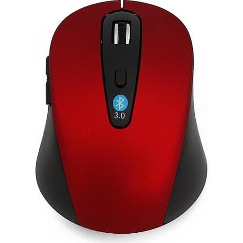 Bluetooth 3.0 Wireless Mouse Ergonomic Computer Mini Gaming Mause 1600 DPI Optical USB Gift Portable Mice For Laptop Notebook PC