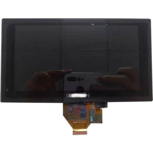 For DFD060V FPC-1 REV：4 DFD060V-PFLW LCD Screen Display + Touch Digitizer + Front Cover