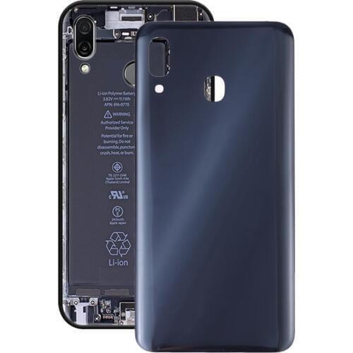 IPartsBuy Battery Back Cover for Galaxy A30 SM-A305F/DS, A305FN/DS, A305G/DS, A305GN/DS