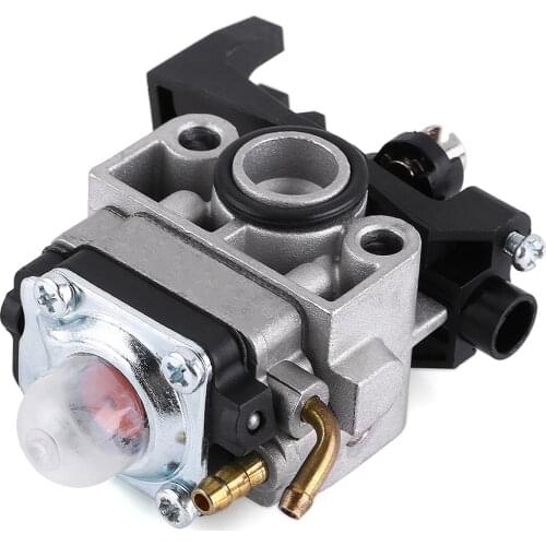 Carburetor Carb Replaces For Honda GX25 GX35 16100-Z0H-825, 16100-Z0H-053 Mechanized Carburetor Black