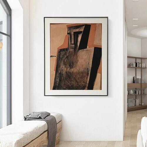 Stone Island Oil Painting Posters And Prints Vintage Indie Kid Canvas Painting Wall Art Home Decorations For Living Room Bedroom