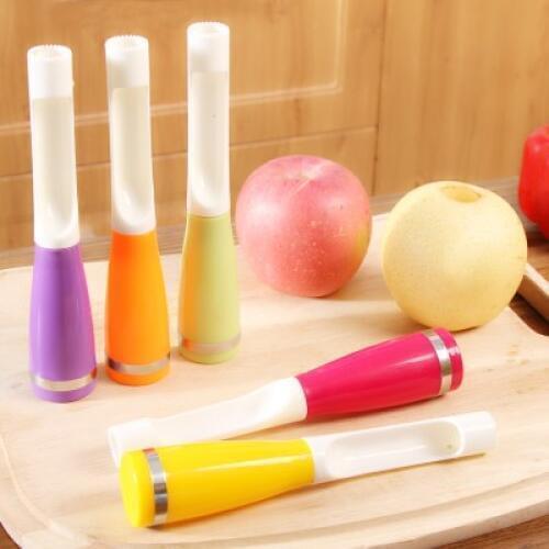 BF040 Multifunctional Core creative fruits and effort go nuclear device 20*3.8*2.3cm Free shipping
