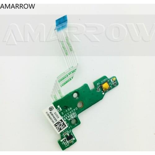 Original for HP G4-2000 G6-2000 Power Button Board Switch board DAOR33PB6E0 DA0R33PB6E0