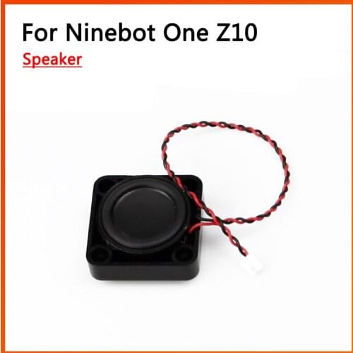 Original Accessories For Ninebot One Z6/Z8/Z10 Speaker Module Electric Unicycle Monowheel Single Wheel Scooter Part