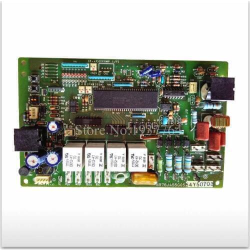 For Mitsubishi computer board circuit board BB76J455G05 good working