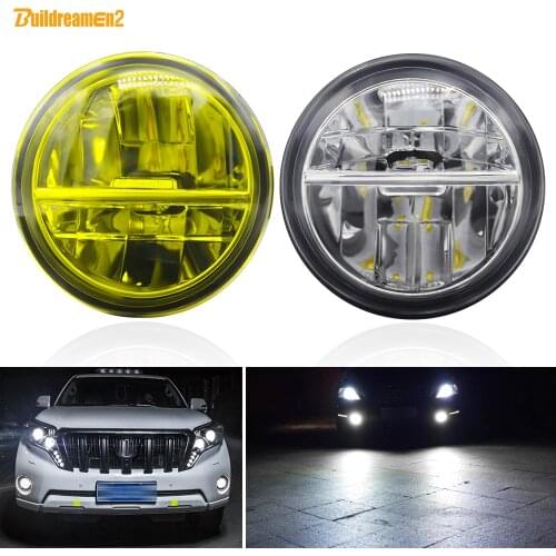 LED Fog Light Assembly For Infiniti FX FX35 FX37 FX45 FX50 FX30D EX EX25 EX35 EX37 M M25 M37 M56 Car Front Bumper Fog Lamp DRL